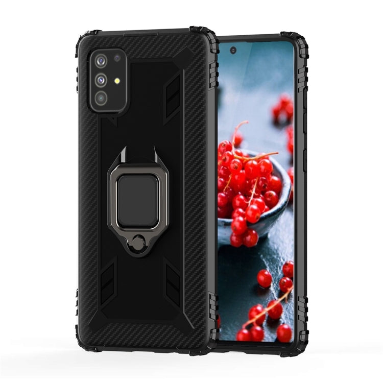 Carbon Fiber Protective Case with 360 Degree Rotating Ring Holder, For Google Pixel 4, For Google Pixel 4 XL, For Huawei Mate 30 Pro, For Huawei Mate 30, For iPhone 11 Pro, For iPhone 11 Pro Max, For iPhone 6 / 7 / 8, For iPhone 6 Plus / 7 Plus / 8 Plu...