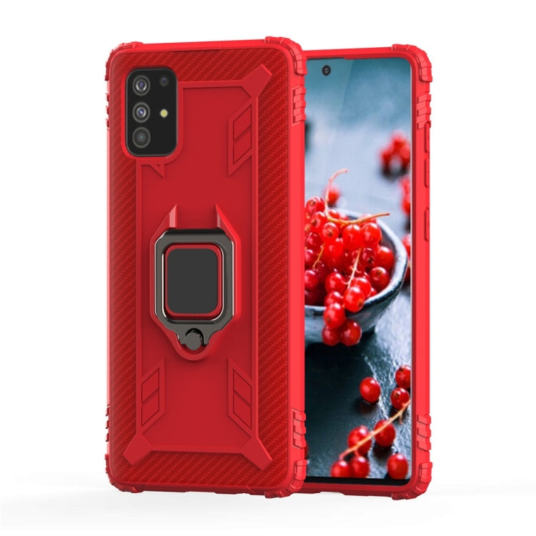 Carbon Fiber Protective Case with 360 Degree Rotating Ring Holder, For Google Pixel 4, For Google Pixel 4 XL, For Huawei Mate 30 Pro, For Huawei Mate 30, For iPhone 11 Pro, For iPhone 11 Pro Max, For iPhone 6 / 7 / 8, For iPhone 6 Plus / 7 Plus / 8 Plu...