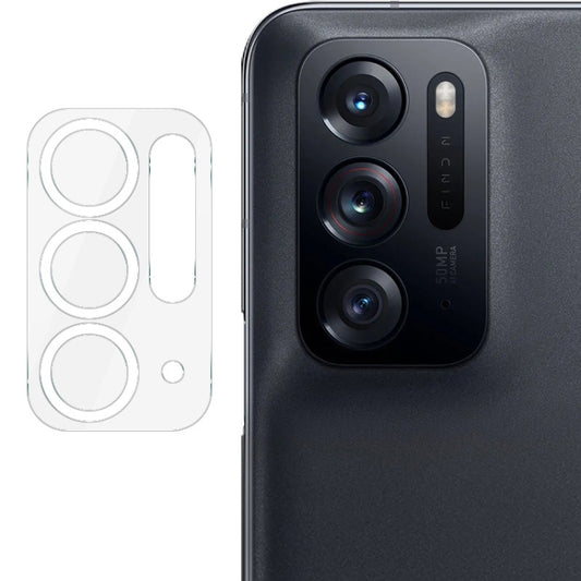 imak HD Camera Lens Tempered Glass Film with Lens Cap Set