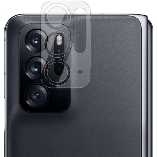 imak HD Camera Lens Tempered Glass Film with Lens Cap Set