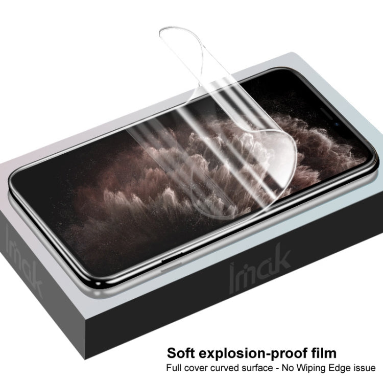 imak Hydrogel Film III Full Coverage Screen + Back Cover Protector, For OPPO Find N