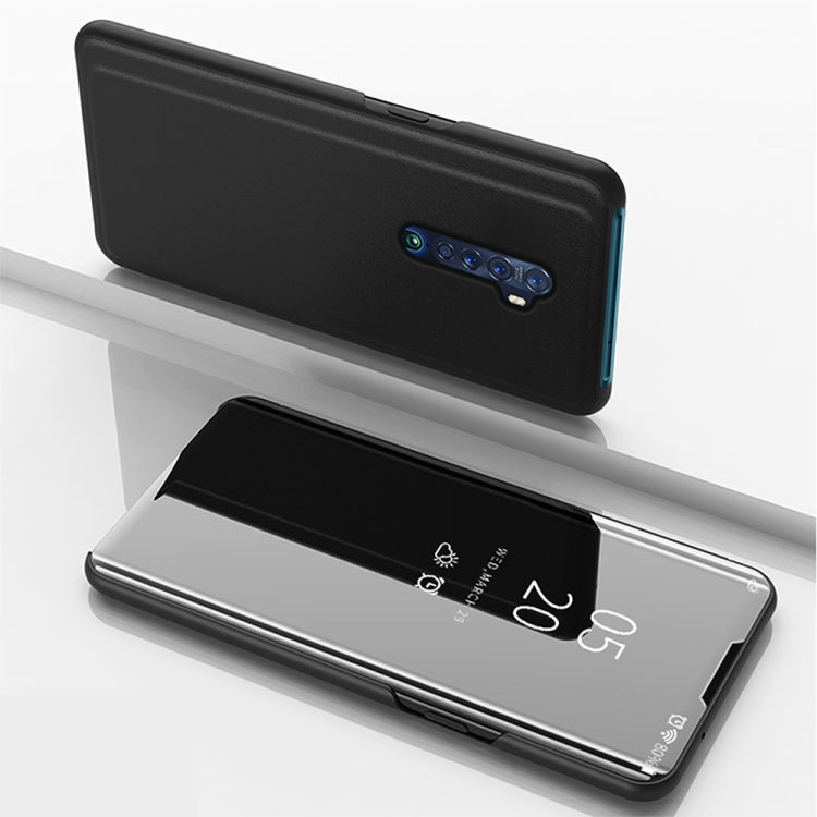 Plated Mirror Horizontal Flip Leather Case with Holder, For Galaxy S20+, For OPPO Reno2 Z / Reno2 F, For Galaxy S20 Ultra, For Galaxy S20, For Xiaomi Mi Note10 / Note 10 Pro, For OPPO Reno2 Z/ Reno2 F