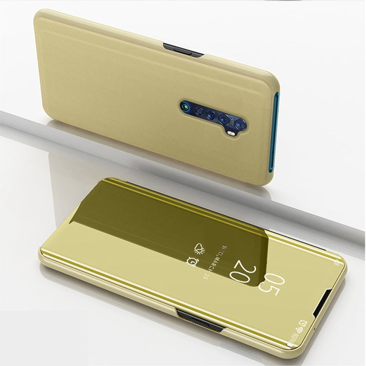 Plated Mirror Horizontal Flip Leather Case with Holder, For Galaxy S20+, For OPPO Reno2 Z / Reno2 F, For Galaxy S20 Ultra, For Galaxy S20, For Xiaomi Mi Note10 / Note 10 Pro, For OPPO Reno2 Z/ Reno2 F