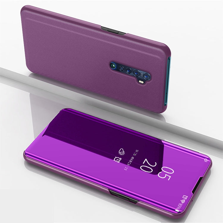 Plated Mirror Horizontal Flip Leather Case with Holder, For Galaxy S20+, For OPPO Reno2 Z / Reno2 F, For Galaxy S20 Ultra, For Galaxy S20, For Xiaomi Mi Note10 / Note 10 Pro, For OPPO Reno2 Z/ Reno2 F