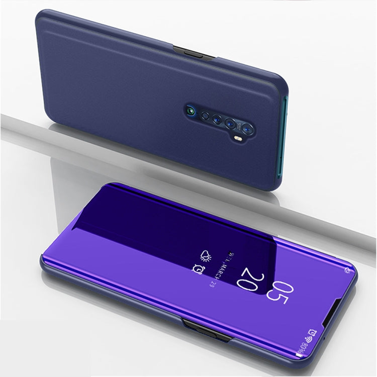 Plated Mirror Horizontal Flip Leather Case with Holder, For Galaxy S20+, For OPPO Reno2 Z / Reno2 F, For Galaxy S20 Ultra, For Galaxy S20, For Xiaomi Mi Note10 / Note 10 Pro, For OPPO Reno2 Z/ Reno2 F