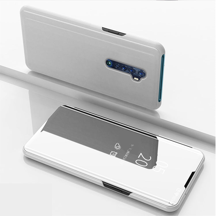Plated Mirror Horizontal Flip Leather Case with Holder, For Galaxy S20+, For OPPO Reno2 Z / Reno2 F, For Galaxy S20 Ultra, For Galaxy S20, For Xiaomi Mi Note10 / Note 10 Pro, For OPPO Reno2 Z/ Reno2 F