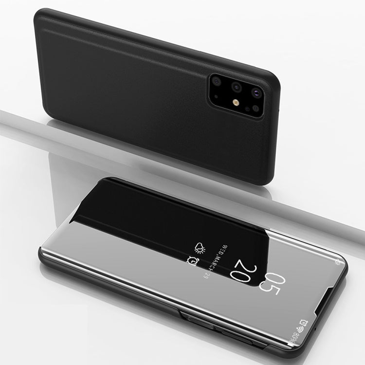 Plated Mirror Horizontal Flip Leather Case with Holder, For Galaxy S20+, For OPPO Reno2 Z / Reno2 F, For Galaxy S20 Ultra, For Galaxy S20, For Xiaomi Mi Note10 / Note 10 Pro, For OPPO Reno2 Z/ Reno2 F
