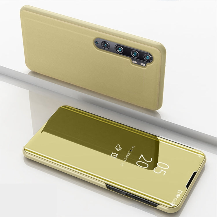 Plated Mirror Horizontal Flip Leather Case with Holder, For Galaxy S20+, For OPPO Reno2 Z / Reno2 F, For Galaxy S20 Ultra, For Galaxy S20, For Xiaomi Mi Note10 / Note 10 Pro, For OPPO Reno2 Z/ Reno2 F