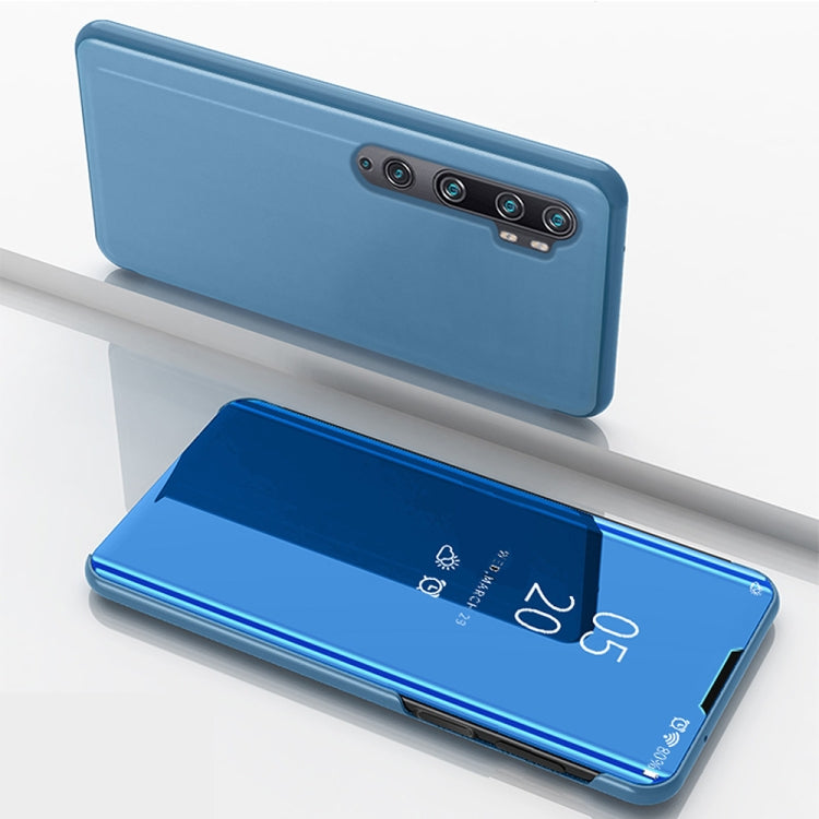 Plated Mirror Horizontal Flip Leather Case with Holder, For Galaxy S20+, For OPPO Reno2 Z / Reno2 F, For Galaxy S20 Ultra, For Galaxy S20, For Xiaomi Mi Note10 / Note 10 Pro, For OPPO Reno2 Z/ Reno2 F