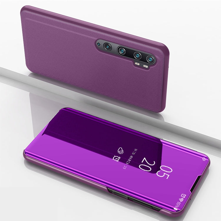 Plated Mirror Horizontal Flip Leather Case with Holder, For Galaxy S20+, For OPPO Reno2 Z / Reno2 F, For Galaxy S20 Ultra, For Galaxy S20, For Xiaomi Mi Note10 / Note 10 Pro, For OPPO Reno2 Z/ Reno2 F