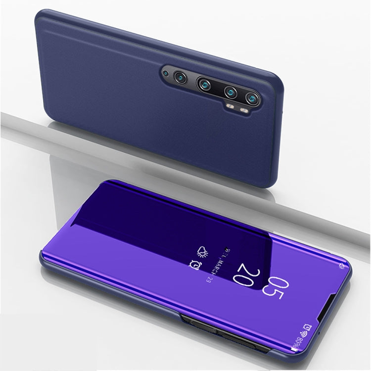 Plated Mirror Horizontal Flip Leather Case with Holder, For Galaxy S20+, For OPPO Reno2 Z / Reno2 F, For Galaxy S20 Ultra, For Galaxy S20, For Xiaomi Mi Note10 / Note 10 Pro, For OPPO Reno2 Z/ Reno2 F