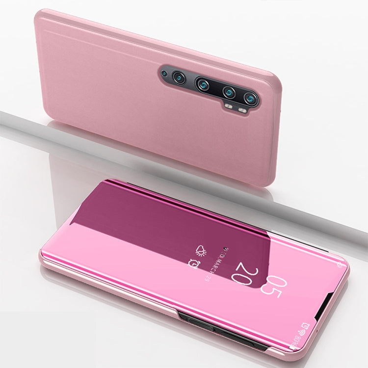 Plated Mirror Horizontal Flip Leather Case with Holder, For Galaxy S20+, For OPPO Reno2 Z / Reno2 F, For Galaxy S20 Ultra, For Galaxy S20, For Xiaomi Mi Note10 / Note 10 Pro, For OPPO Reno2 Z/ Reno2 F