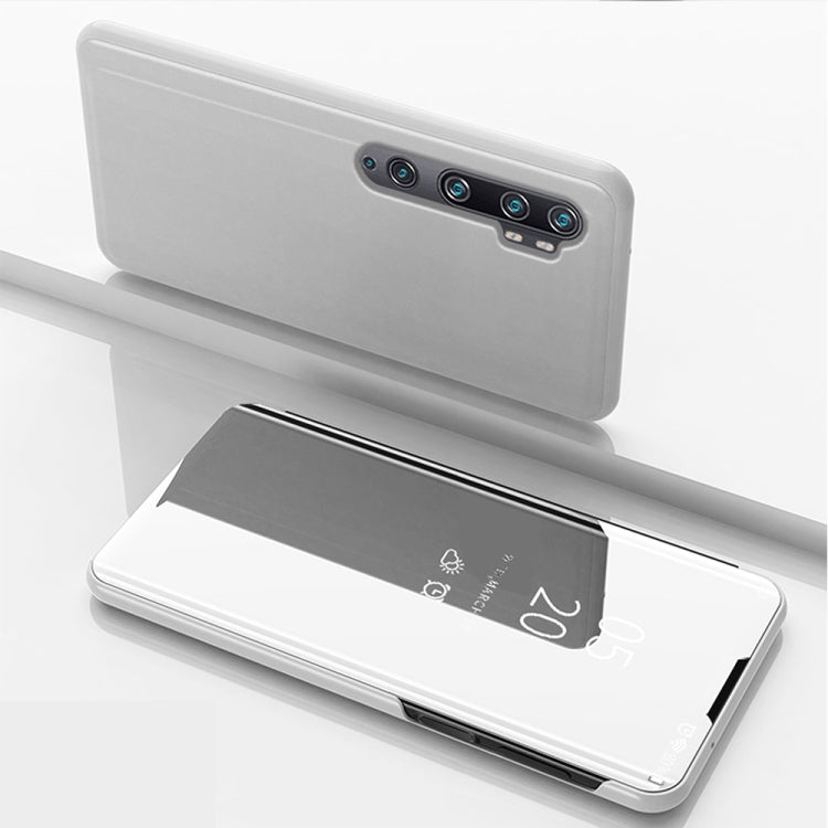 Plated Mirror Horizontal Flip Leather Case with Holder, For Galaxy S20+, For OPPO Reno2 Z / Reno2 F, For Galaxy S20 Ultra, For Galaxy S20, For Xiaomi Mi Note10 / Note 10 Pro, For OPPO Reno2 Z/ Reno2 F
