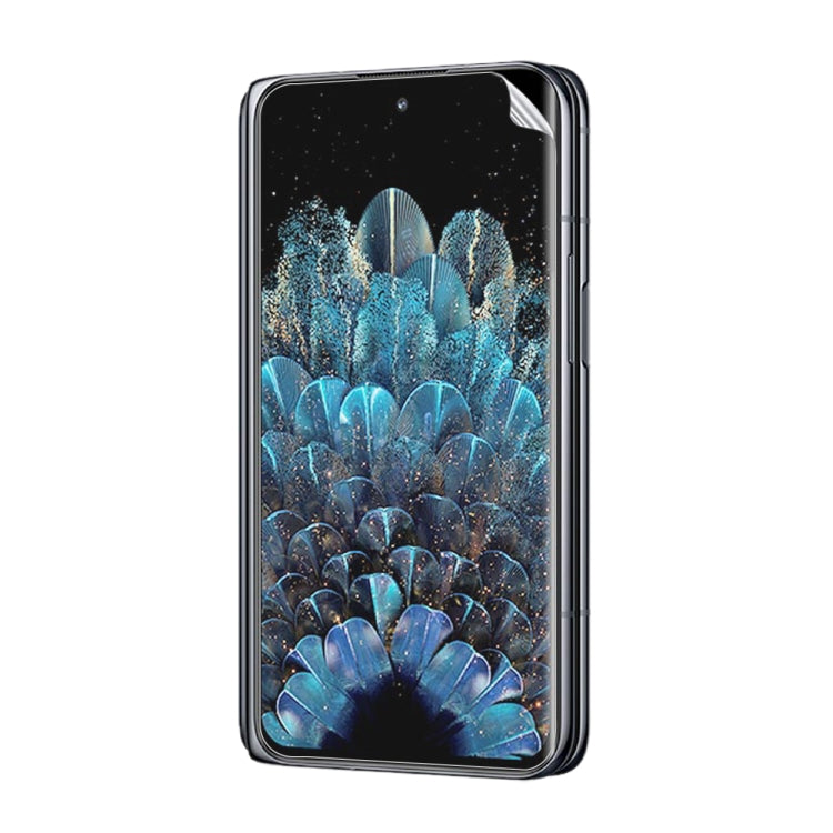 Full Screen Protector Explosion-proof Hydrogel Film, For OPPO Find N (Big Screen + Front Rear Film) (1 PC), For OPPO Find N (Front Film) (1 PC), For OPPO Find N (Big Screen) (1 PC), For OPPO Find N (Front Rear Film) (1 PC)������������������������������...