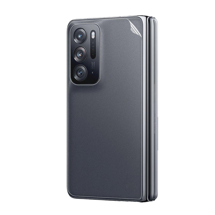 Full Screen Protector Explosion-proof Hydrogel Film, For OPPO Find N (Big Screen + Front Rear Film) (1 PC), For OPPO Find N (Front Film) (1 PC), For OPPO Find N (Big Screen) (1 PC), For OPPO Find N (Front Rear Film) (1 PC)������������������������������...