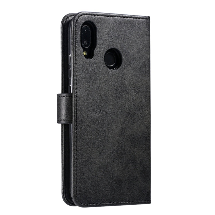 GUSSIM Business Style Horizontal Flip Leather Case with Holder & Card Slots & Wallet, For Huawei P20 Lite, For Huawei P30, For Huawei P30 Pro, For Galaxy A20 / A30 / A40 / A60, For Galaxy A30s / A50 / A50S, For Galaxy A80 / A90, For Huawei P30 Lite����...