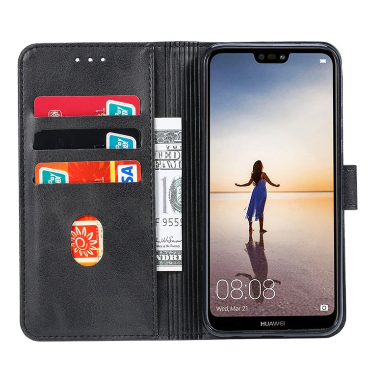 GUSSIM Business Style Horizontal Flip Leather Case with Holder & Card Slots & Wallet, For Huawei P20 Lite, For Huawei P30, For Huawei P30 Pro, For Galaxy A20 / A30 / A40 / A60, For Galaxy A30s / A50 / A50S, For Galaxy A80 / A90, For Huawei P30 Lite����...