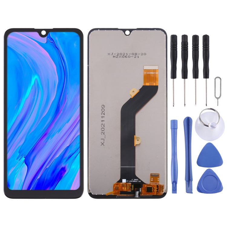 LCD Screen and Digitizer Full Assembly, For Itel A56 / A56 Pro, For Itel A36, For Itel P32, For Itel P33, For Itel S32 / S32 Lite, For Itel S33, For Itel A48, For Itel P36 / P36 Pro Lte, For Itel P37, For Itel S15 / S15 Pro, For Itel S16, For Itel S16 ...
