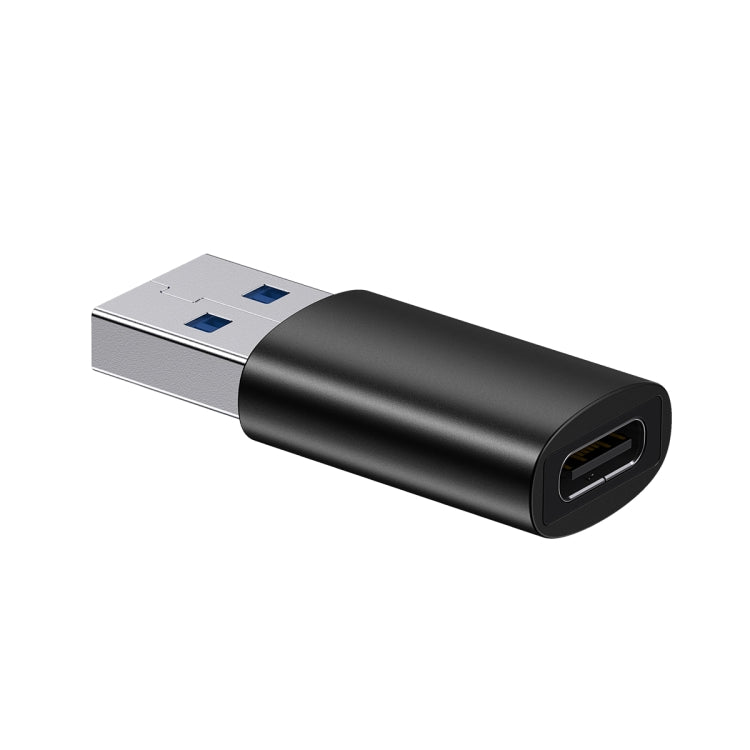 Baseus ZJJQ000101 Ingenuity Series USB 3.1 Male to USB-C / Type-C Female Mini OTG Adapter, USB 3.1 Male to USB-C / Type-C Female