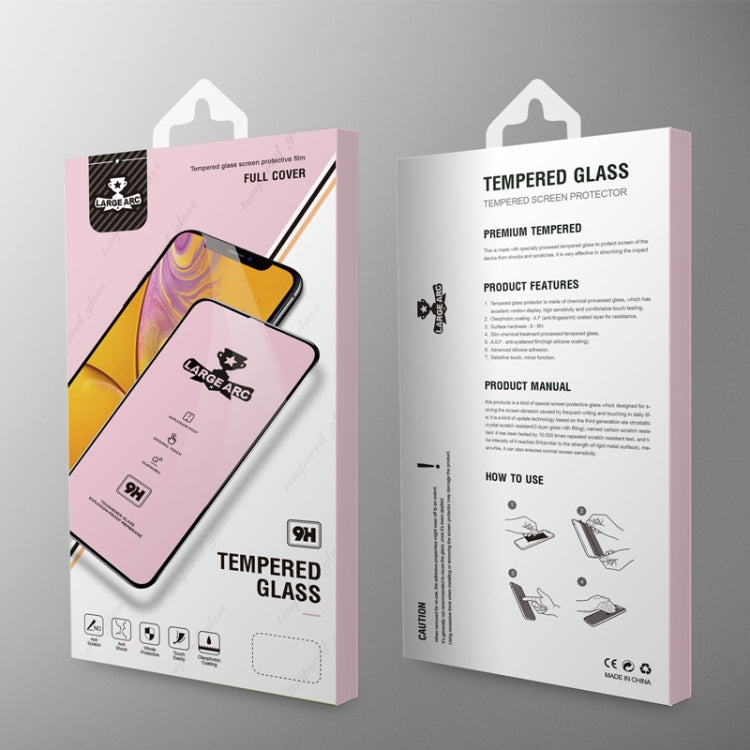 9H HD High Alumina Full Screen Tempered Glass Film, For Huawei P20 Pro (1 PC), For Huawei P30 Lite (1 PC), For Huawei Y5 (2018) (1 PC), For Huawei Y7 (2019) (1 PC), For Huawei Y9 Prime (2019) (1 PC), For Huawei Y9 (2019) (1 PC), For Huawei Honor 20 (1 ...