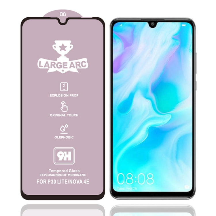9H HD High Alumina Full Screen Tempered Glass Film, For Huawei P20 Pro (1 PC), For Huawei P30 Lite (1 PC), For Huawei Y5 (2018) (1 PC), For Huawei Y7 (2019) (1 PC), For Huawei Y9 Prime (2019) (1 PC), For Huawei Y9 (2019) (1 PC), For Huawei Honor 20 (1 ...
