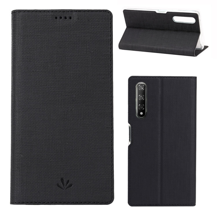 Magnet Horizontal Flip Shockproof TPU + PU Leather Protective Case  Card Slot & Holder, For Asus ROG Phone II    (ZS660KL), For Huawei Honor 9X & Honor 9X PremiumFingerprint Hole, For Huawei Honor 9X Pro & Honor 9X & Y9s, For Motorola Moto G8 Plus�����...