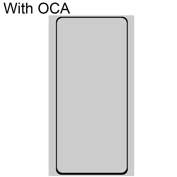 Front Screen Outer Glass Lens with OCA Optically Clear Adhesive for, For vivo X50, For vivo S5 / X30 / X30 Pro / iQOO 3, For vivo Z6 / iQOO Z1 / iQOO Z1X / Neo3, For vivo Z5X, For vivo Y30 / iQOO U1x, For vivo Y3 / U3X / Y3S, For vivo Y97 / Z3���������...