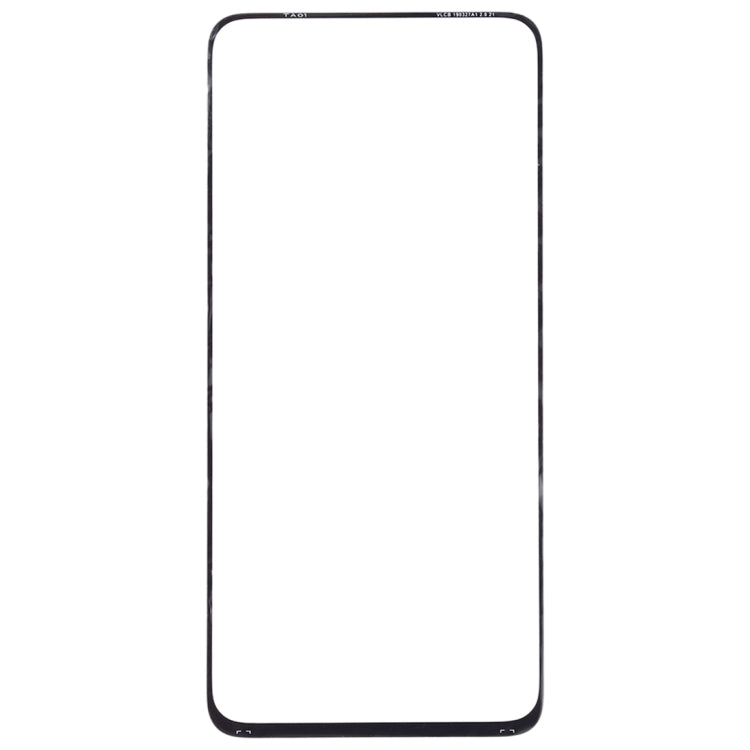 Front Screen Outer Glass Lens with OCA Optically Clear Adhesive for, For vivo X50, For vivo S5 / X30 / X30 Pro / iQOO 3, For vivo Z6 / iQOO Z1 / iQOO Z1X / Neo3, For vivo Z5X, For vivo Y30 / iQOO U1x, For vivo Y3 / U3X / Y3S, For vivo Y97 / Z3���������...