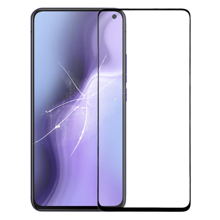 Front Screen Outer Glass Lens with OCA Optically Clear Adhesive for, For vivo X50, For vivo S5 / X30 / X30 Pro / iQOO 3, For vivo Z6 / iQOO Z1 / iQOO Z1X / Neo3, For vivo Z5X, For vivo Y30 / iQOO U1x, For vivo Y3 / U3X / Y3S, For vivo Y97 / Z3���������...