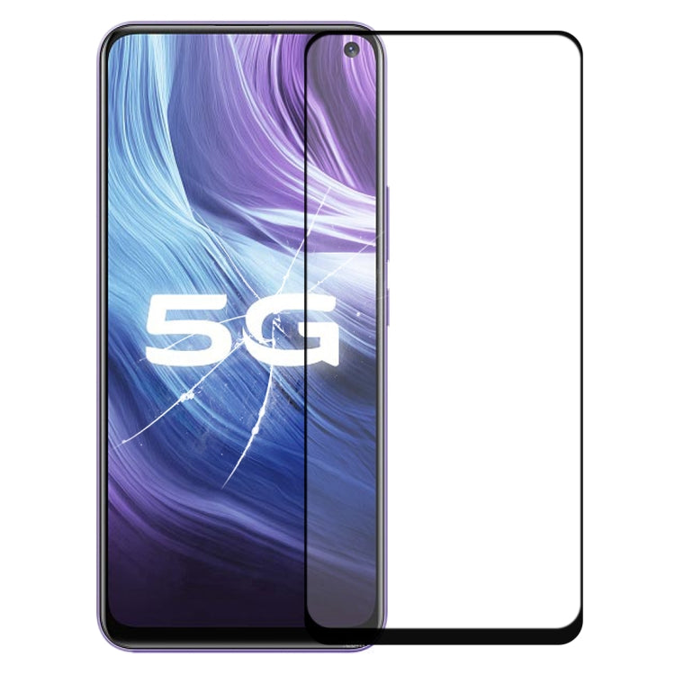 Front Screen Outer Glass Lens with OCA Optically Clear Adhesive for, For vivo X50, For vivo S5 / X30 / X30 Pro / iQOO 3, For vivo Z6 / iQOO Z1 / iQOO Z1X / Neo3, For vivo Z5X, For vivo Y30 / iQOO U1x, For vivo Y3 / U3X / Y3S, For vivo Y97 / Z3���������...