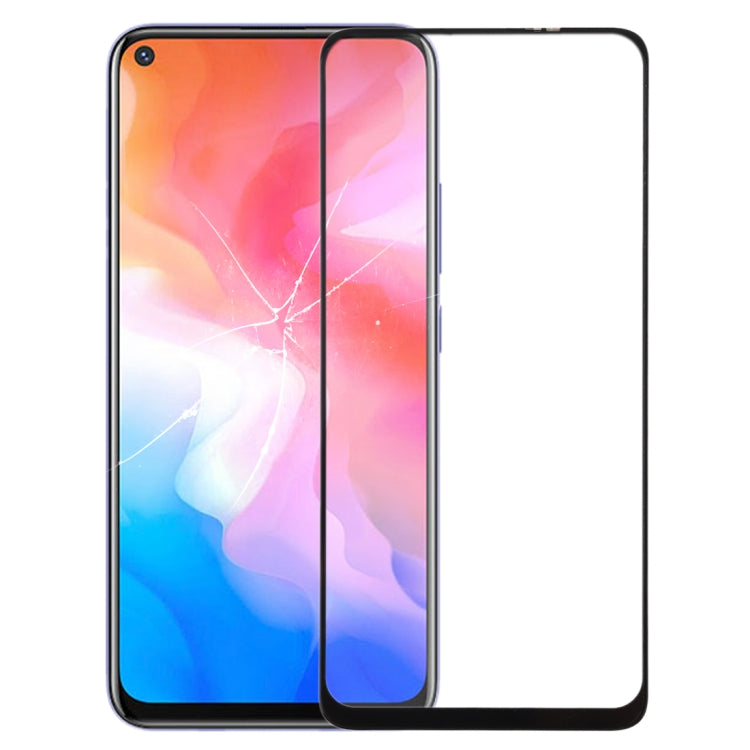 Front Screen Outer Glass Lens with OCA Optically Clear Adhesive for, For vivo X50, For vivo S5 / X30 / X30 Pro / iQOO 3, For vivo Z6 / iQOO Z1 / iQOO Z1X / Neo3, For vivo Z5X, For vivo Y30 / iQOO U1x, For vivo Y3 / U3X / Y3S, For vivo Y97 / Z3���������...