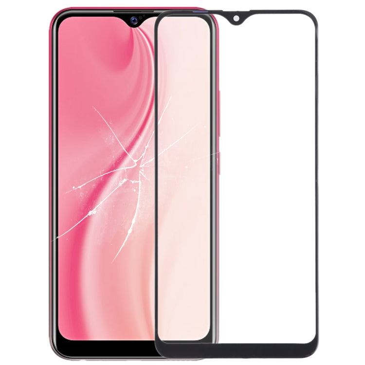 Front Screen Outer Glass Lens with OCA Optically Clear Adhesive for, For vivo X50, For vivo S5 / X30 / X30 Pro / iQOO 3, For vivo Z6 / iQOO Z1 / iQOO Z1X / Neo3, For vivo Z5X, For vivo Y30 / iQOO U1x, For vivo Y3 / U3X / Y3S, For vivo Y97 / Z3���������...