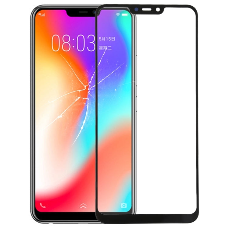 Front Screen Outer Glass Lens with OCA Optically Clear Adhesive for, For vivo X50, For vivo S5 / X30 / X30 Pro / iQOO 3, For vivo Z6 / iQOO Z1 / iQOO Z1X / Neo3, For vivo Z5X, For vivo Y30 / iQOO U1x, For vivo Y3 / U3X / Y3S, For vivo Y97 / Z3���������...