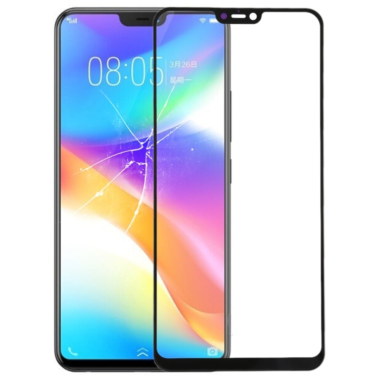 Front Screen Outer Glass Lens with OCA Optically Clear Adhesive for, For vivo X50, For vivo S5 / X30 / X30 Pro / iQOO 3, For vivo Z6 / iQOO Z1 / iQOO Z1X / Neo3, For vivo Z5X, For vivo Y30 / iQOO U1x, For vivo Y3 / U3X / Y3S, For vivo Y97 / Z3���������...