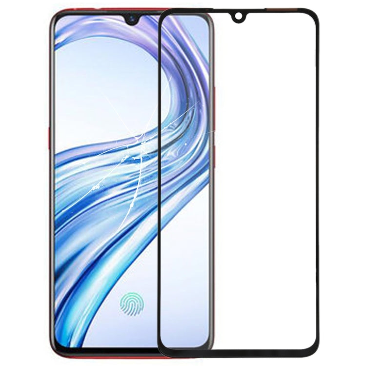 Front Screen Outer Glass Lens with OCA Optically Clear Adhesive for, For vivo X50, For vivo S5 / X30 / X30 Pro / iQOO 3, For vivo Z6 / iQOO Z1 / iQOO Z1X / Neo3, For vivo Z5X, For vivo Y30 / iQOO U1x, For vivo Y3 / U3X / Y3S, For vivo Y97 / Z3���������...