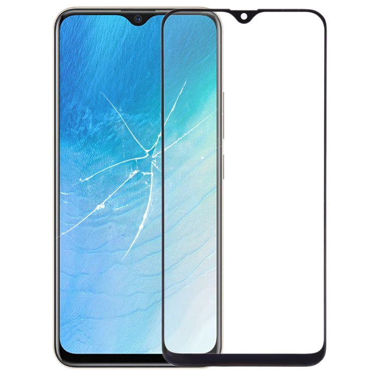 Front Screen Outer Glass Lens with OCA Optically Clear Adhesive for, For vivo X50, For vivo S5 / X30 / X30 Pro / iQOO 3, For vivo Z6 / iQOO Z1 / iQOO Z1X / Neo3, For vivo Z5X, For vivo Y30 / iQOO U1x, For vivo Y3 / U3X / Y3S, For vivo Y97 / Z3���������...