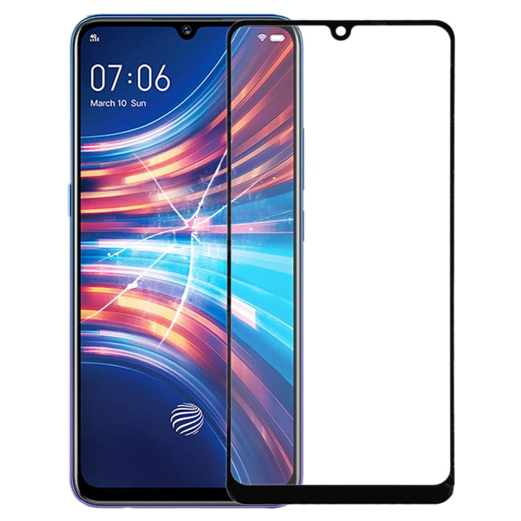 Front Screen Outer Glass Lens with OCA Optically Clear Adhesive for, For vivo X50, For vivo S5 / X30 / X30 Pro / iQOO 3, For vivo Z6 / iQOO Z1 / iQOO Z1X / Neo3, For vivo Z5X, For vivo Y30 / iQOO U1x, For vivo Y3 / U3X / Y3S, For vivo Y97 / Z3���������...