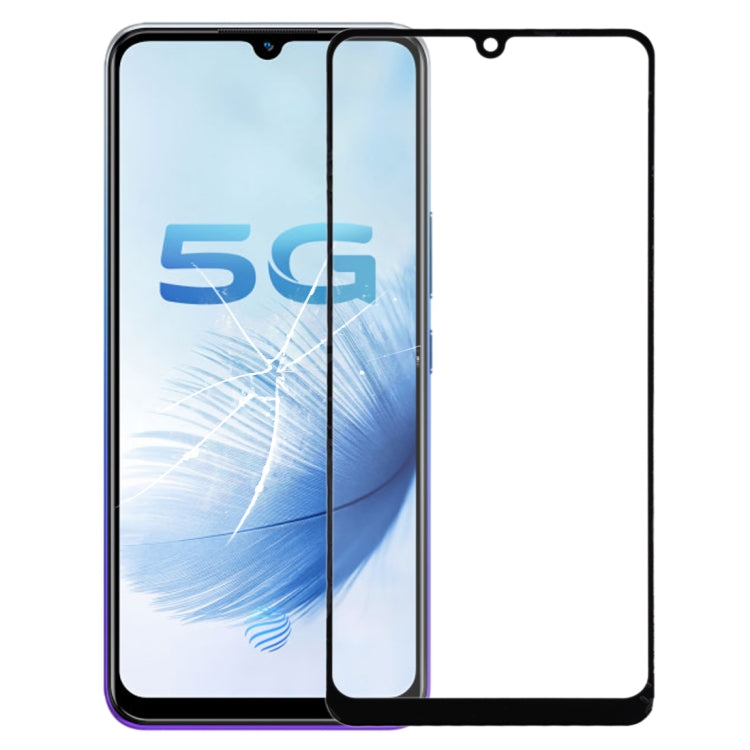 Front Screen Outer Glass Lens with OCA Optically Clear Adhesive for, For vivo X50, For vivo S5 / X30 / X30 Pro / iQOO 3, For vivo Z6 / iQOO Z1 / iQOO Z1X / Neo3, For vivo Z5X, For vivo Y30 / iQOO U1x, For vivo Y3 / U3X / Y3S, For vivo Y97 / Z3���������...