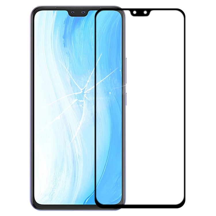 Front Screen Outer Glass Lens with OCA Optically Clear Adhesive for, For vivo X50, For vivo S5 / X30 / X30 Pro / iQOO 3, For vivo Z6 / iQOO Z1 / iQOO Z1X / Neo3, For vivo Z5X, For vivo Y30 / iQOO U1x, For vivo Y3 / U3X / Y3S, For vivo Y97 / Z3���������...