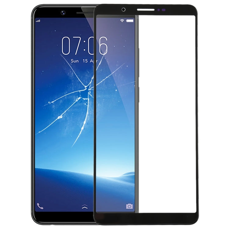 Front Screen Outer Glass Lens with OCA Optically Clear Adhesive for, For vivo X50, For vivo S5 / X30 / X30 Pro / iQOO 3, For vivo Z6 / iQOO Z1 / iQOO Z1X / Neo3, For vivo Z5X, For vivo Y30 / iQOO U1x, For vivo Y3 / U3X / Y3S, For vivo Y97 / Z3���������...