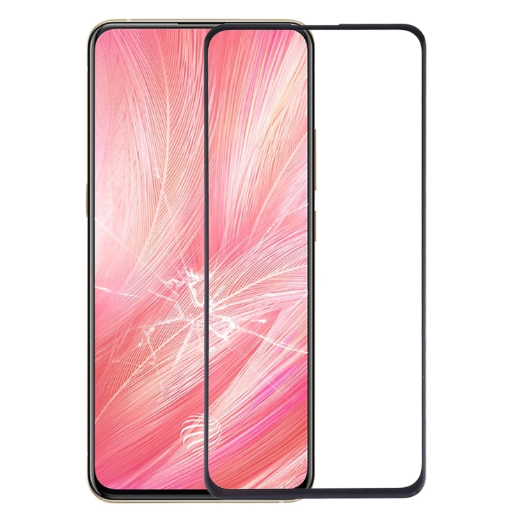 Front Screen Outer Glass Lens with OCA Optically Clear Adhesive for, For vivo X50, For vivo S5 / X30 / X30 Pro / iQOO 3, For vivo Z6 / iQOO Z1 / iQOO Z1X / Neo3, For vivo Z5X, For vivo Y30 / iQOO U1x, For vivo Y3 / U3X / Y3S, For vivo Y97 / Z3���������...