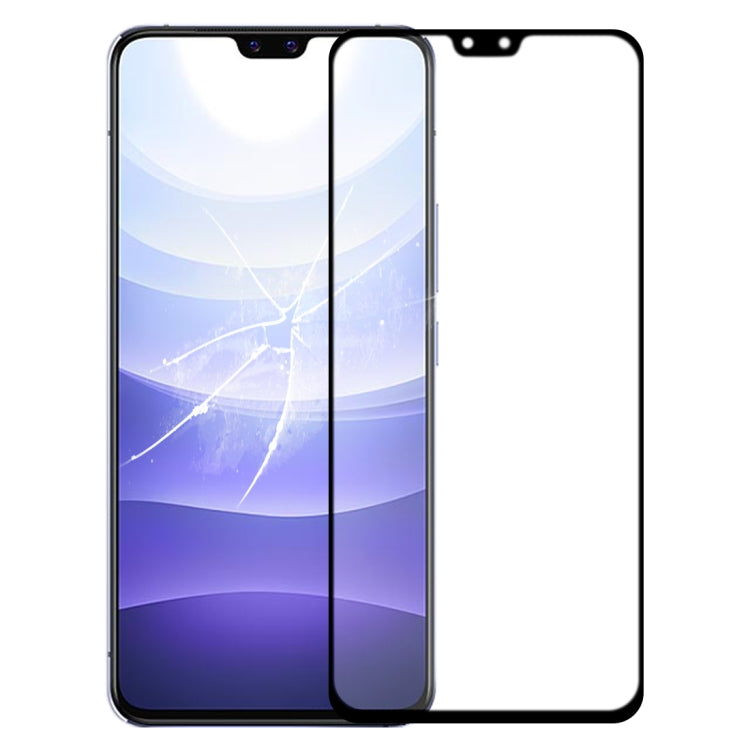 Front Screen Outer Glass Lens with OCA Optically Clear Adhesive for, For vivo X50, For vivo S5 / X30 / X30 Pro / iQOO 3, For vivo Z6 / iQOO Z1 / iQOO Z1X / Neo3, For vivo Z5X, For vivo Y30 / iQOO U1x, For vivo Y3 / U3X / Y3S, For vivo Y97 / Z3���������...