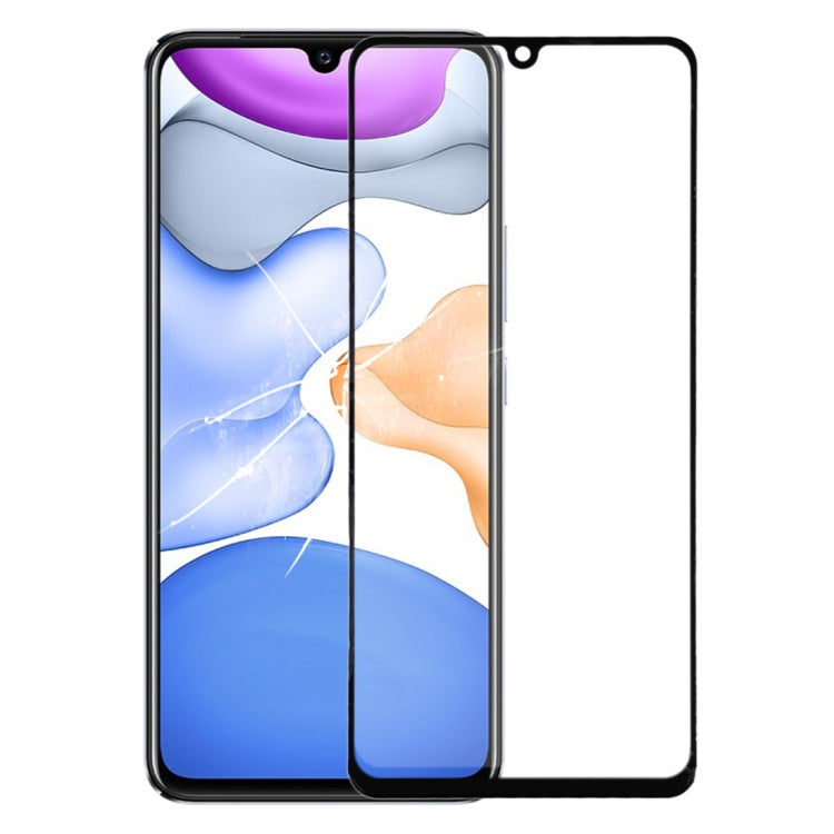 Front Screen Outer Glass Lens with OCA Optically Clear Adhesive for, For vivo X50, For vivo S5 / X30 / X30 Pro / iQOO 3, For vivo Z6 / iQOO Z1 / iQOO Z1X / Neo3, For vivo Z5X, For vivo Y30 / iQOO U1x, For vivo Y3 / U3X / Y3S, For vivo Y97 / Z3���������...