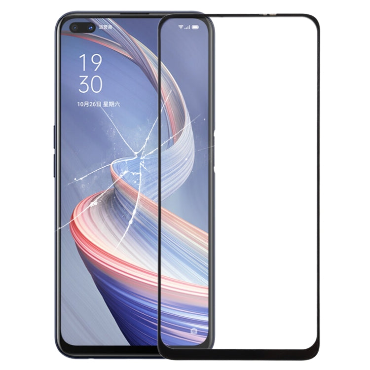 Front Screen Outer Glass Lens with OCA Optically Clear Adhesive for OPPO, A52 / A72 / A92 / K7X, A92S / X50, Reno Ace2, Reno4, Reno5, A3, A5, For OPPO A7 / AX7, A9 / A9X, A11 / A11X / A8, A7X / F9, R15, R15 Pro, A91 / Reno3, K3 / F11 Pro, Reno, Reno2��...