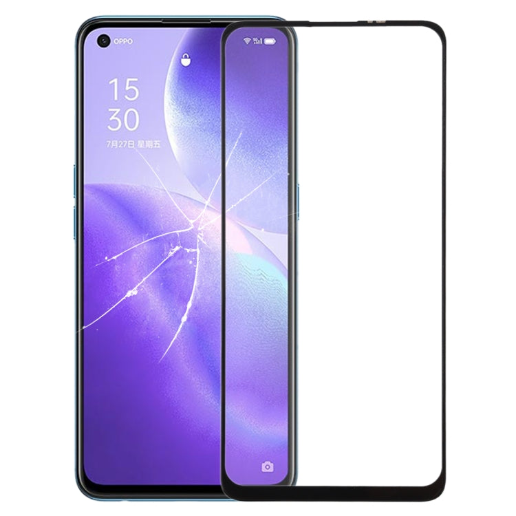 Front Screen Outer Glass Lens with OCA Optically Clear Adhesive for OPPO, A52 / A72 / A92 / K7X, A92S / X50, Reno Ace2, Reno4, Reno5, A3, A5, For OPPO A7 / AX7, A9 / A9X, A11 / A11X / A8, A7X / F9, R15, R15 Pro, A91 / Reno3, K3 / F11 Pro, Reno, Reno2��...