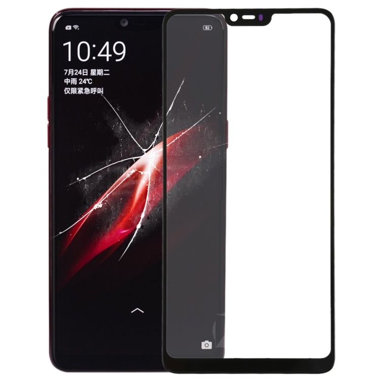 Front Screen Outer Glass Lens with OCA Optically Clear Adhesive for OPPO, A52 / A72 / A92 / K7X, A92S / X50, Reno Ace2, Reno4, Reno5, A3, A5, For OPPO A7 / AX7, A9 / A9X, A11 / A11X / A8, A7X / F9, R15, R15 Pro, A91 / Reno3, K3 / F11 Pro, Reno, Reno2��...