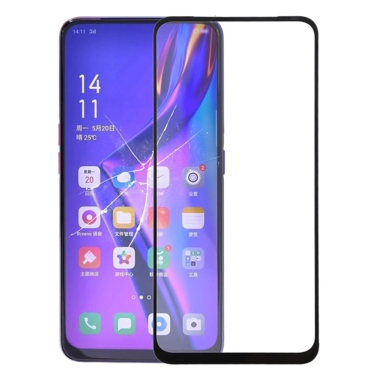 Front Screen Outer Glass Lens with OCA Optically Clear Adhesive for OPPO, A52 / A72 / A92 / K7X, A92S / X50, Reno Ace2, Reno4, Reno5, A3, A5, For OPPO A7 / AX7, A9 / A9X, A11 / A11X / A8, A7X / F9, R15, R15 Pro, A91 / Reno3, K3 / F11 Pro, Reno, Reno2��...