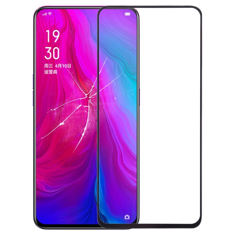 Front Screen Outer Glass Lens with OCA Optically Clear Adhesive for OPPO, A52 / A72 / A92 / K7X, A92S / X50, Reno Ace2, Reno4, Reno5, A3, A5, For OPPO A7 / AX7, A9 / A9X, A11 / A11X / A8, A7X / F9, R15, R15 Pro, A91 / Reno3, K3 / F11 Pro, Reno, Reno2��...