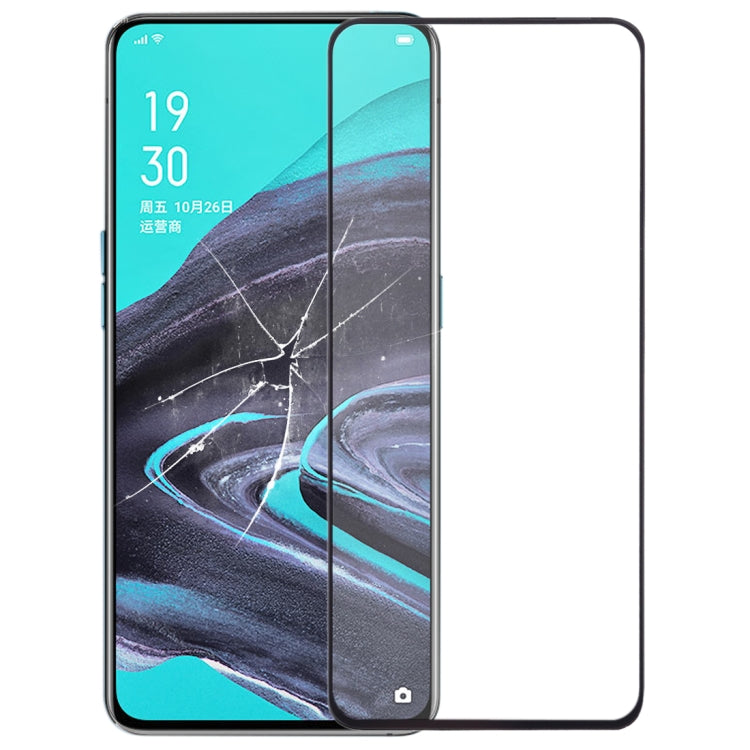 Front Screen Outer Glass Lens with OCA Optically Clear Adhesive for OPPO, A52 / A72 / A92 / K7X, A92S / X50, Reno Ace2, Reno4, Reno5, A3, A5, For OPPO A7 / AX7, A9 / A9X, A11 / A11X / A8, A7X / F9, R15, R15 Pro, A91 / Reno3, K3 / F11 Pro, Reno, Reno2��...