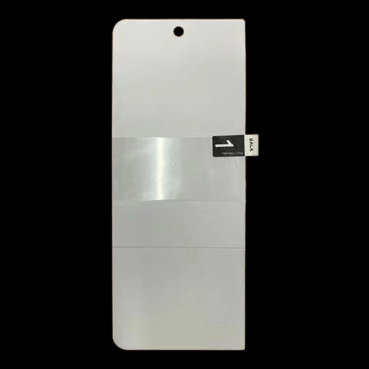 Full Screen Protector Explosion-proof Hydrogel Film